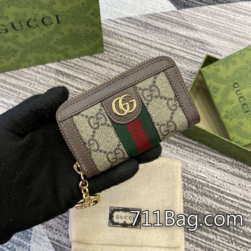 頂級一比一Gucci古馳 523157 頂級原料還原度高 Gucci限量色A貨包尺寸:10.5*6.5*2.5cm。顏色:棕色/pvc 頂級一比一Gucci古馳 523157 頂級原料還原度高 Gucci限量色A貨包尺寸:10.5*6.5*2.5cm。顏色:棕色/pvc