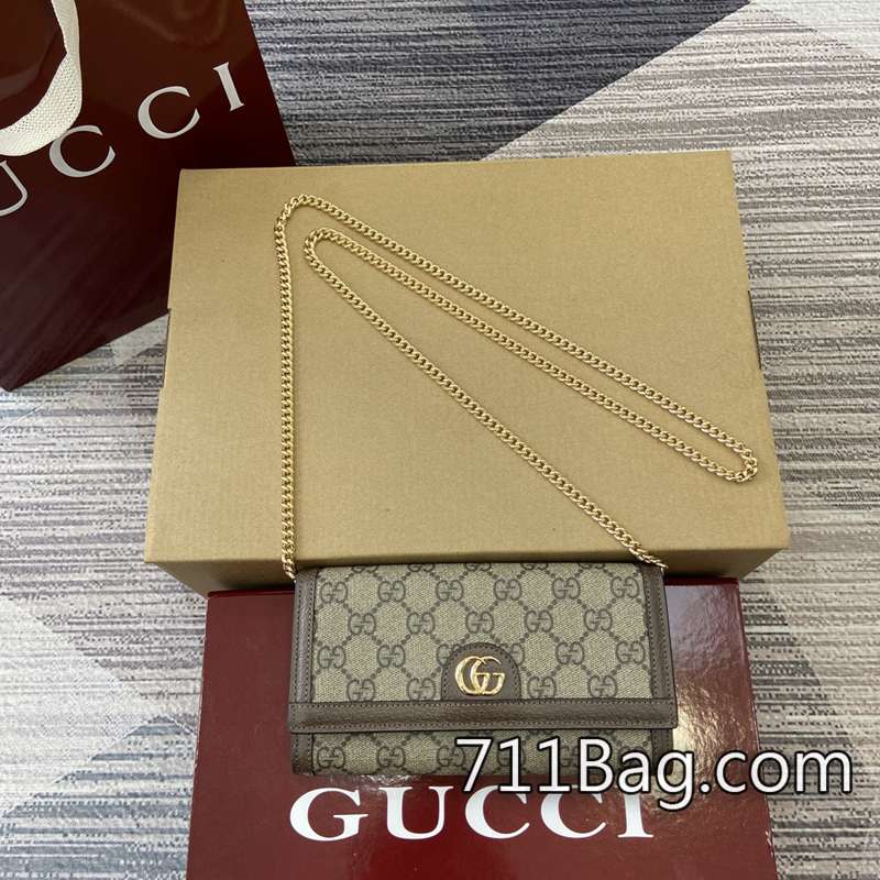 一比一Gucci古馳 772309 細節復刻專業製造 Gucci正版開模A貨尺寸:19x10x3.5厘米。顏色:啡色/pvc。 一比一Gucci古馳 772309 細節復刻專業製造 Gucci正版開模A貨尺寸:19x10x3.5厘米。顏色:啡色/pvc。
