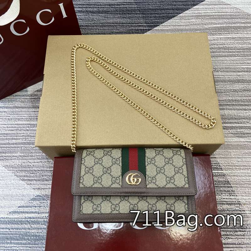 精品Gucci 476079 原版皮質高級觸感 Gucci精品A貨包包尺寸:20x12x4厘米。顏色:啡色/pvc。 精品Gucci 476079 原版皮質高級觸感 Gucci精品A貨包包尺寸:20x12x4厘米。顏色:啡色/pvc。