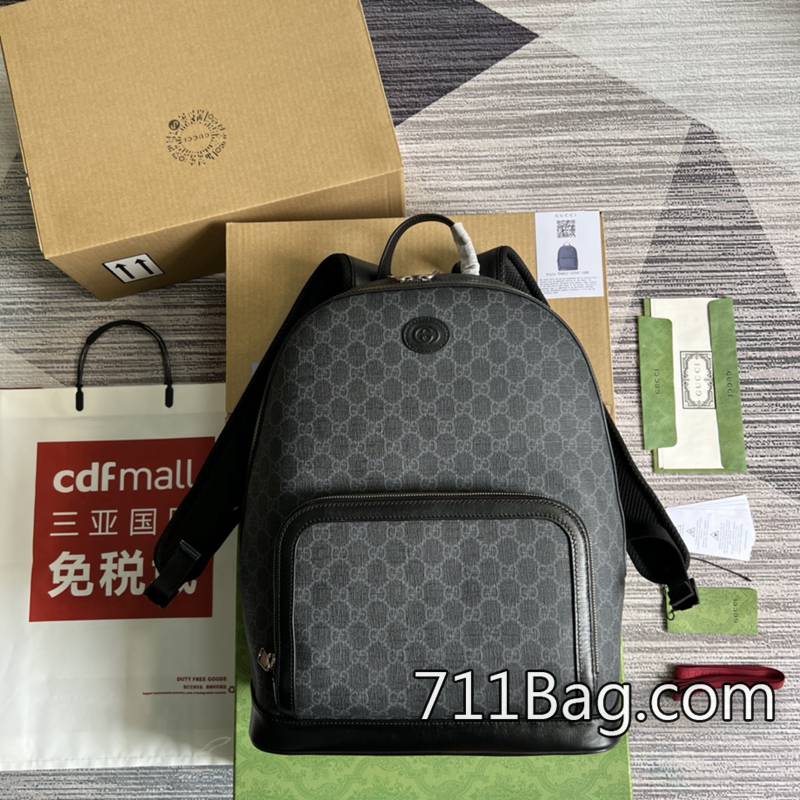 頂級超3AGucci 704017 爆款Gucci A貨包包尺寸:31.5(寬)x41(高)x14.5cm(深)顏色:黑色/pvc。意大利創作 頂級超3AGucci 704017 爆款Gucci A貨包包尺寸:31.5(寬)x41(高)x14.5cm(深)顏色:黑色/pvc。意大利創作