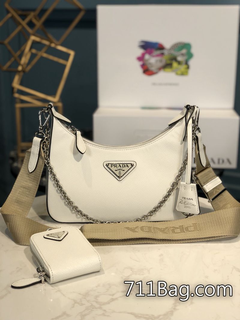 原版一比一Prada 1NH204 完美對版精品包包 高仿Prada網店推薦尺寸:長22寬6高12cm 原版一比一Prada 1NH204 完美對版精品包包 高仿Prada網店推薦尺寸:長22寬6高12cm