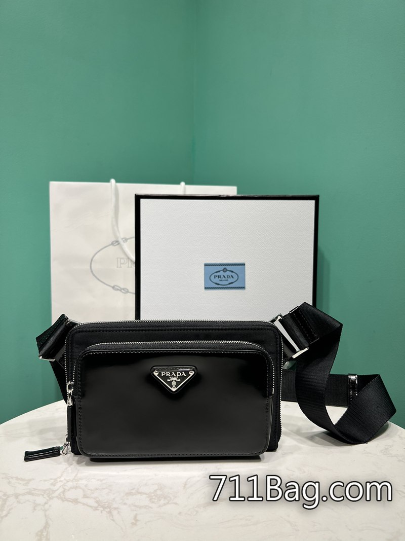 精仿Prada 2VH156 奢侈品質感平價實現 高仿Prada可以退貨嗎尺寸:長21x高13x底2.5cm 精仿Prada 2VH156 奢侈品質感平價實現 高仿Prada可以退貨嗎尺寸:長21x高13x底2.5cm