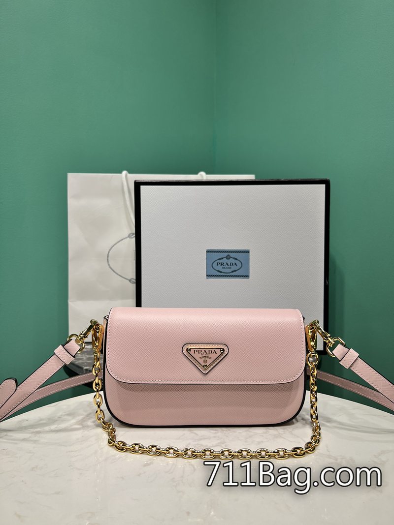 精品Prada 1BD356 對版五金高品質包 高仿Prada男女通用包款尺寸:長20.5x高10.5x底4cm 精品Prada 1BD356 對版五金高品質包 高仿Prada男女通用包款尺寸:長20.5x高10.5x底4cm