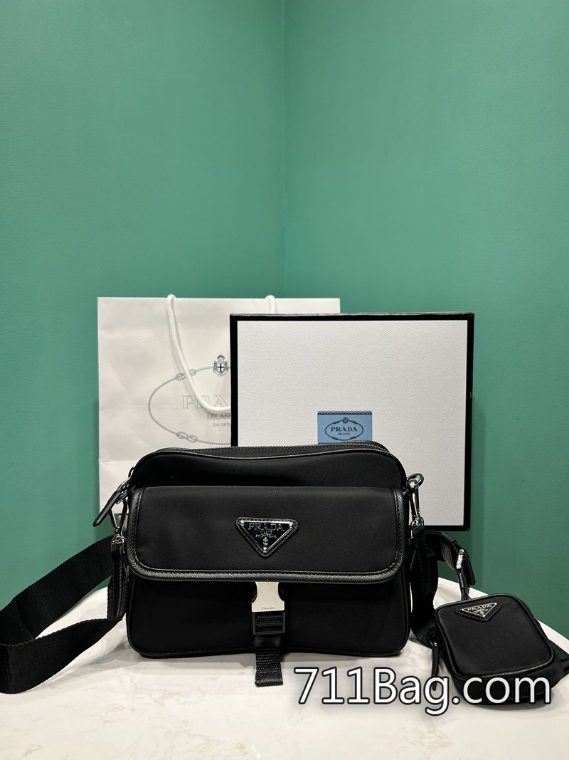 原版一比一Prada 2VH133 原版皮質高級觸感 A貨Prada包通勤必備尺寸:23x15x7cm 原版一比一Prada 2VH133 原版皮質高級觸感 A貨Prada包通勤必備尺寸:23x15x7cm