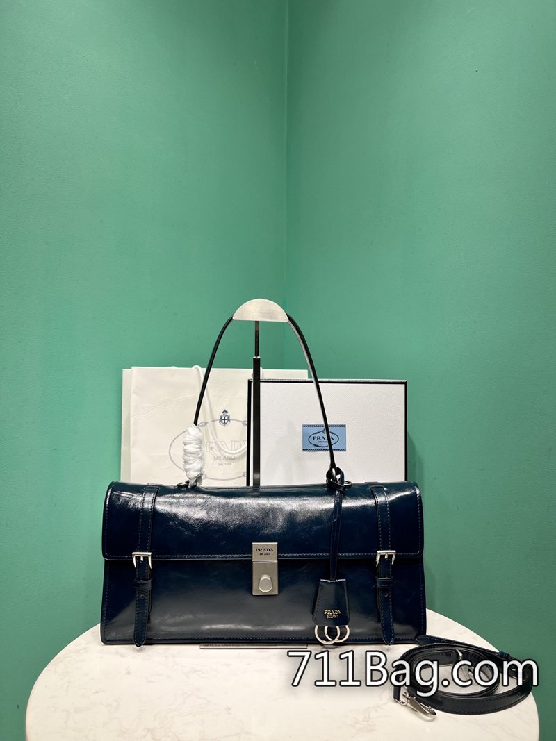 頂級A貨Prada 1BN024 奢華感十足的精品包 仿Prada包可刷卡嗎尺寸:長38x高17.5x底11cm 頂級A貨Prada 1BN024 奢華感十足的精品包 仿Prada包可刷卡嗎尺寸:長38x高17.5x底11cm