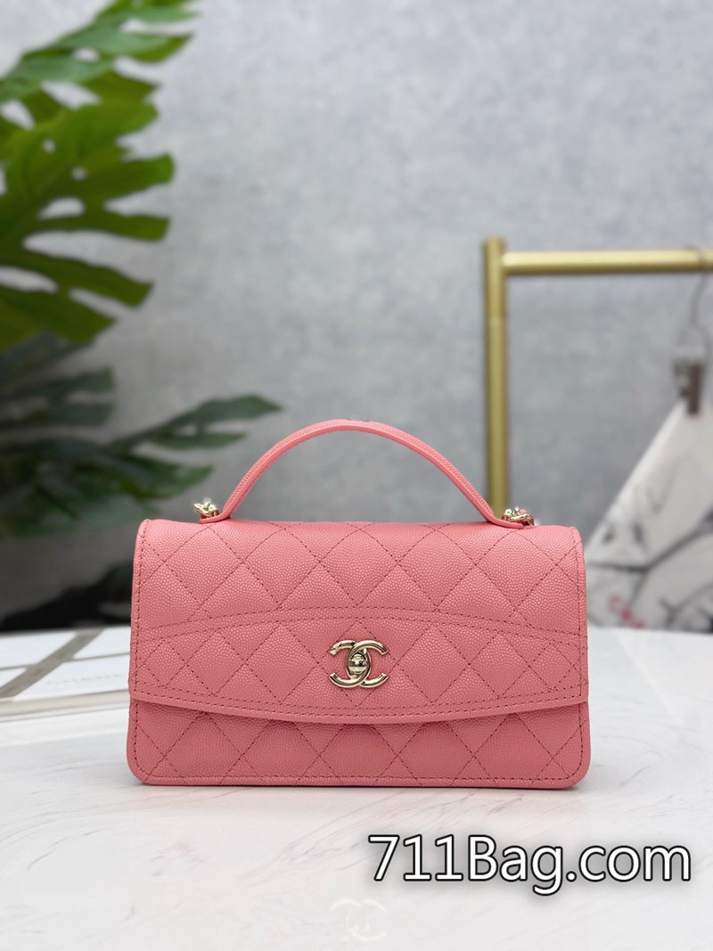 一比一Chanel AS4402 皮革紋理自然細緻,不輸正品。 高仿香奈兒真假對照教學18*11*6cm/4402 一比一Chanel AS4402 皮革紋理自然細緻,不輸正品。 高仿香奈兒真假對照教學18*11*6cm/4402