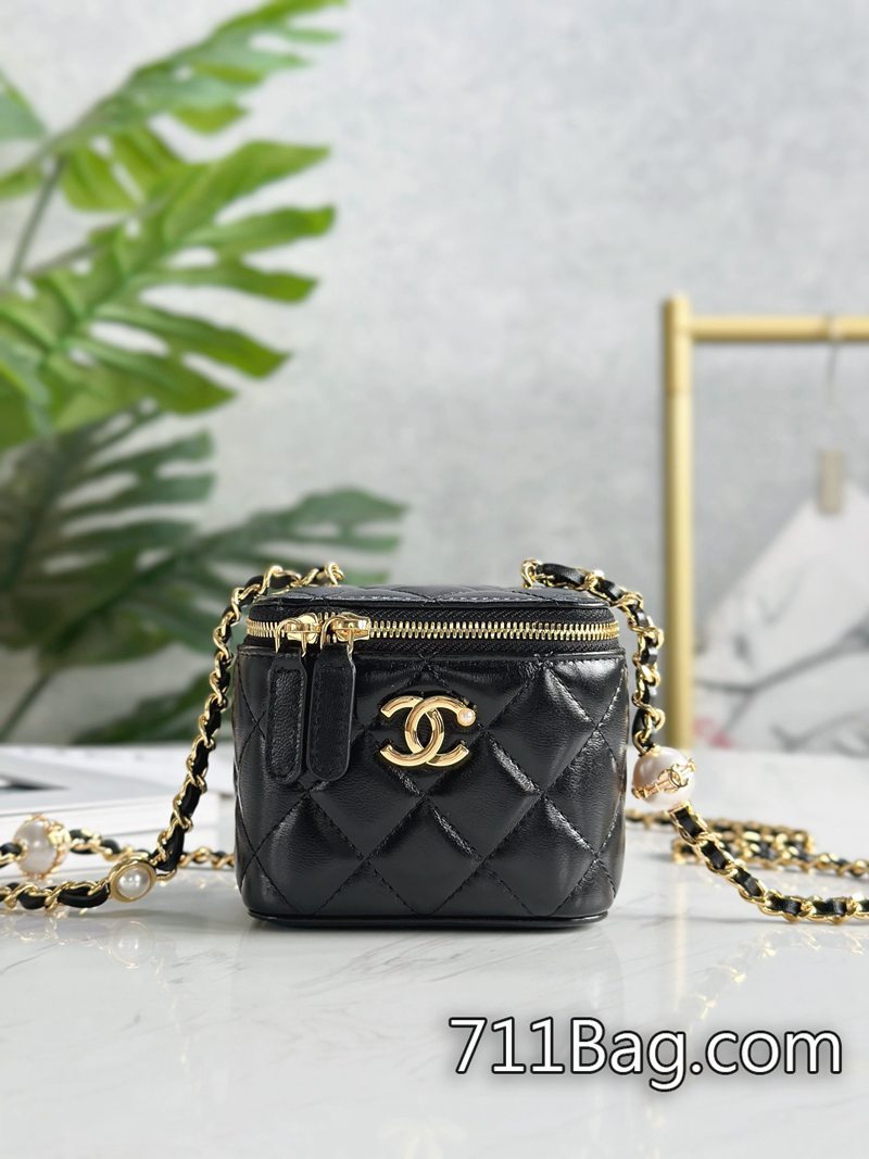 精品Chanel AS4283 精選材料來源透明可查。 高仿Chanel會掉色嗎?8.5*11*7cm/4283 精品Chanel AS4283 精選材料來源透明可查。 高仿Chanel會掉色嗎?8.5*11*7cm/4283