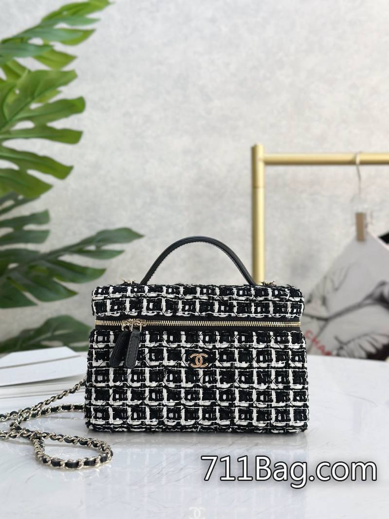 精品高仿Chanel ASAP4385 包包一出廠即封膜保護。 A貨Chanel CP值高嗎17*19.5*5cm/AP4385 精品高仿Chanel ASAP4385 包包一出廠即封膜保護。 A貨Chanel CP值高嗎17*19.5*5cm/AP4385