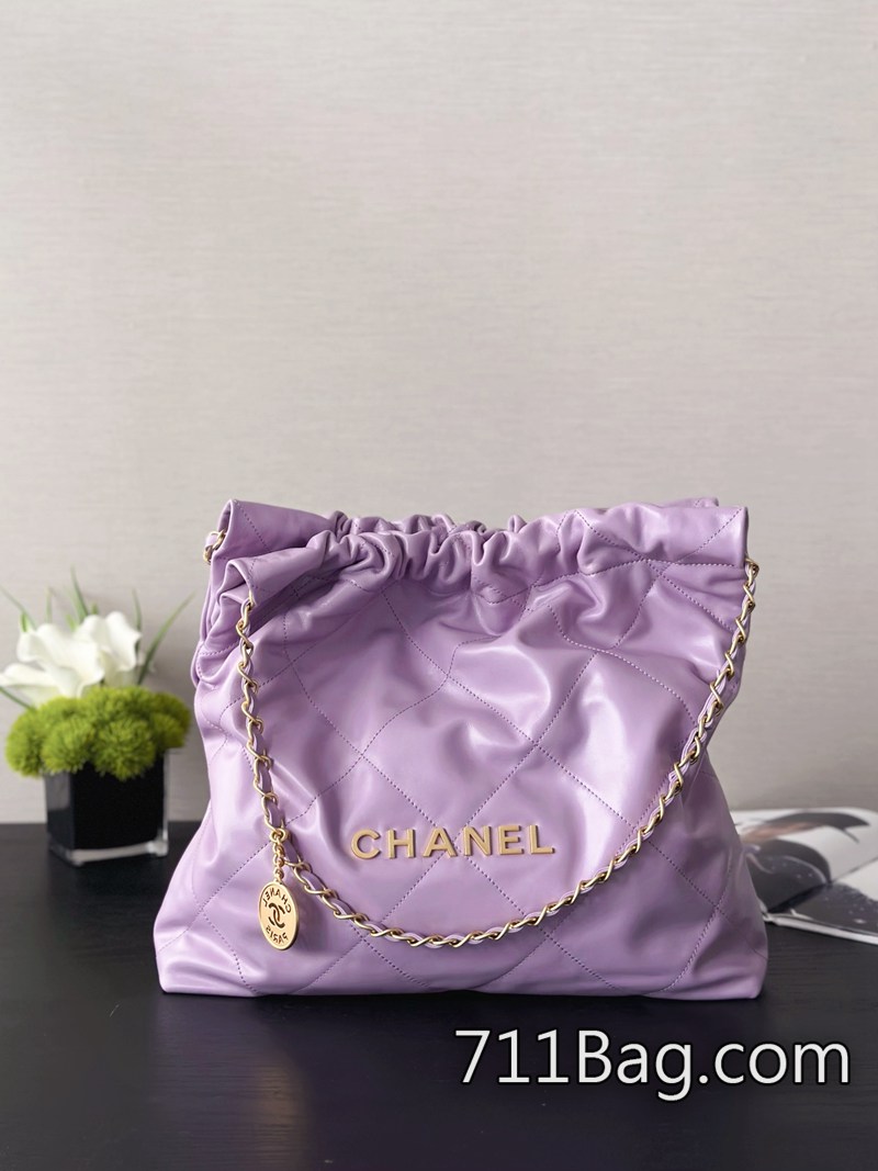 頂級高仿Chanel AS3261 紫色22bag 內裡選用高級絨佈,觸感絲滑。 臺北A貨香奈兒皮夾便宜店22 x 13 x 6cm 頂級高仿Chanel AS3261 紫色22bag 內裡選用高級絨佈,觸感絲滑。 臺北A貨香奈兒皮夾便宜店22 x 13 x 6cm