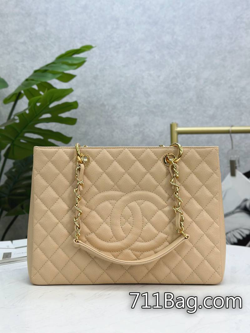超3AChanel A50995 GST 經典購物袋手袋 原廠皮A貨香奈兒包款支持開箱影片鑑定 A貨Chanel Grand Shopping Tote尺寸:34*25*13cm 超3AChanel A50995 GST 經典購物袋手袋 原廠皮A貨香奈兒包款支持開箱影片鑑定 A貨Chanel Grand Shopping Tote尺寸:34*25*13cm
