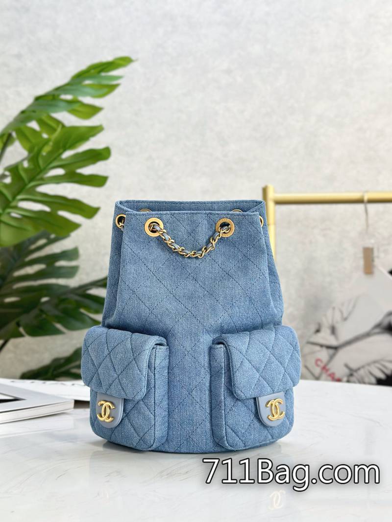 A貨Chanel AS5310 雙肩包牛仔藍高仿Chanel外觀工整,不輸專櫃正品 A貨Chanel限量包款搶購中24.5*18*8cm/5310 A貨Chanel AS5310 雙肩包牛仔藍高仿Chanel外觀工整,不輸專櫃正品 A貨Chanel限量包款搶購中24.5*18*8cm/5310