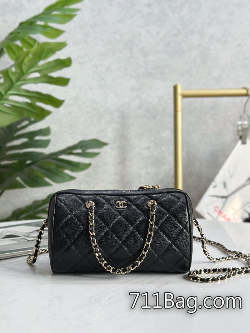 頂級一比一Chanel AS4474 細節處理精緻的包包 高仿香奈兒真假對照教學11.5*18.5*11cm/4474 頂級一比一Chanel AS4474 細節處理精緻的包包 高仿香奈兒真假對照教學11.5*18.5*11cm/4474