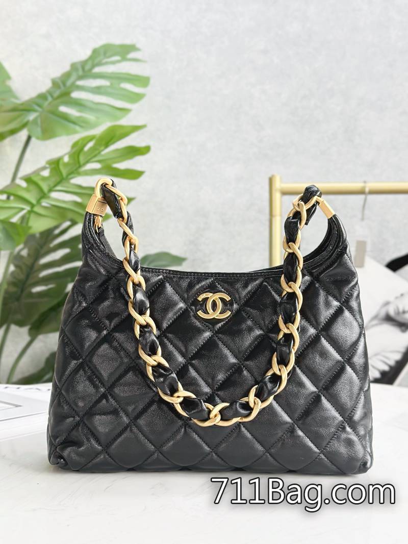 頂級一比一Chanel AS4923 Chanel 香港A貨包包高仿Chanel哪傢店好24A Hobo腋下包大號29*32*10cm/4923 頂級一比一Chanel AS4923 Chanel 香港A貨包包高仿Chanel哪傢店好24A Hobo腋下包大號29*32*10cm/4923