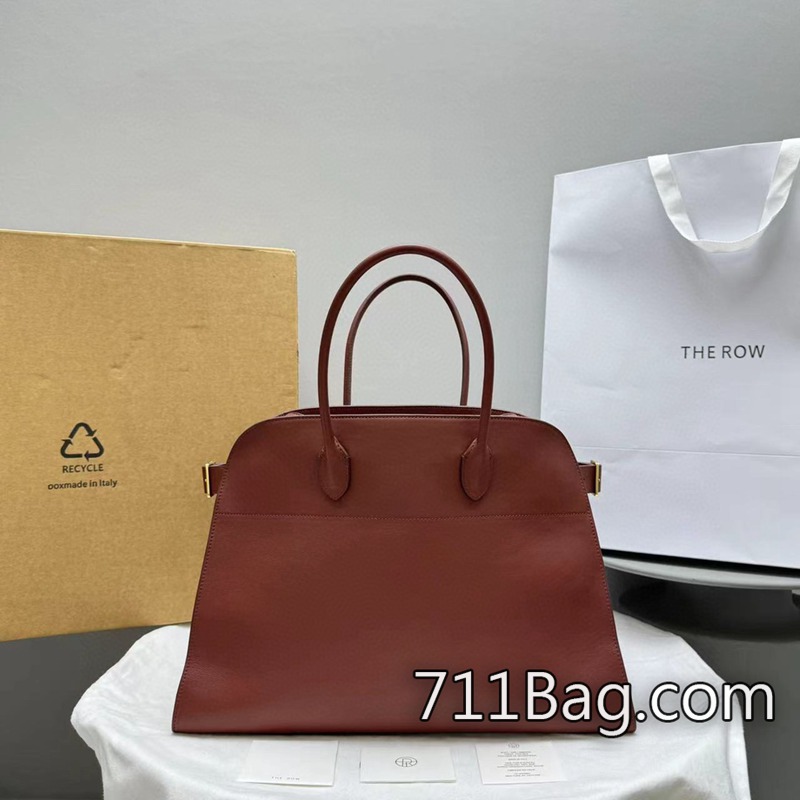 頂級A貨The Row包包 Margaux 17系列 the row仿品會被發現嗎 頂級A貨The Row包包 Margaux 17系列 the row仿品會被發現嗎