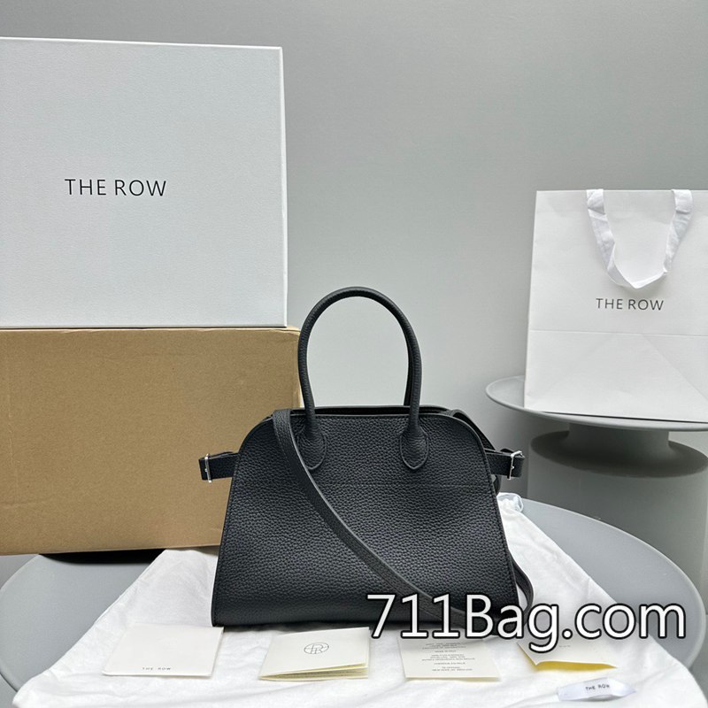 精品The Row包包 Margaux10系列標誌壓印立體清晰 the row margaux仿品 精品The Row包包 Margaux10系列標誌壓印立體清晰 the row margaux仿品