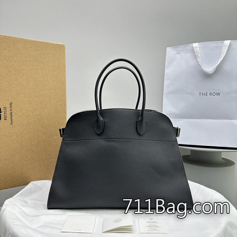 一比一The Row Margaux 17系列包包 整體輕便不笨重 the row高仿包好過The Sant仿品嗎 一比一The Row Margaux 17系列包包 整體輕便不笨重 the row高仿包好過The Sant仿品嗎