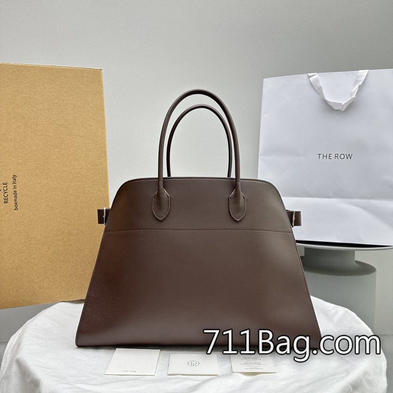 一比一The Row包包Margaux 17系列五金光滑不刮手 the row高仿包價格 一比一The Row包包Margaux 17系列五金光滑不刮手 the row高仿包價格