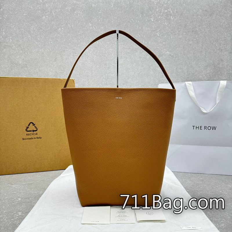 高仿The Row包包Park tote面皮紋均勻 the row仿品博主開箱 高仿The Row包包Park tote面皮紋均勻 the row仿品博主開箱