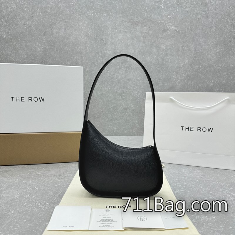 原版Half Moon Bag 月亮包一比一The Row包包外觀極簡有型 the row仿品包微信貨源 原版Half Moon Bag 月亮包一比一The Row包包外觀極簡有型 the row仿品包微信貨源