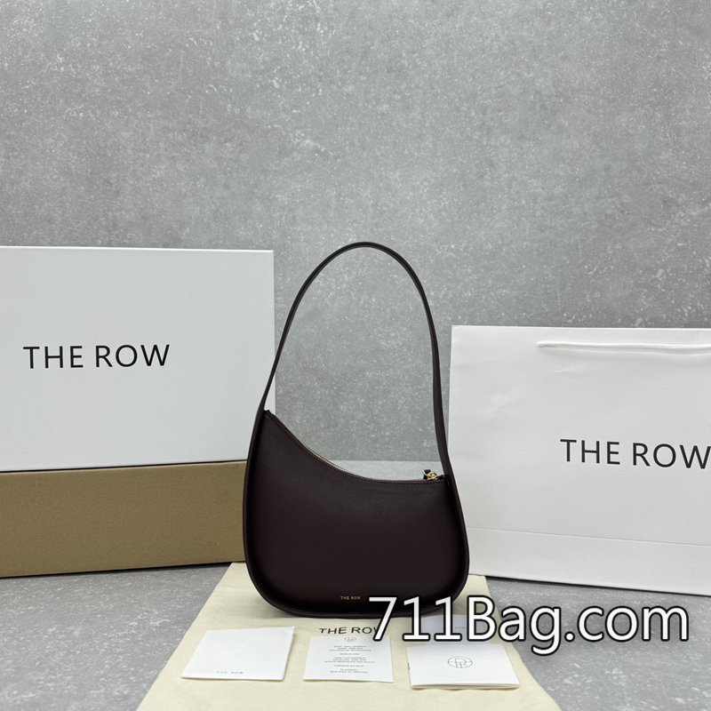 精仿The Row包包Half Moon Bag 月亮包 貼皮對齊精準 the row複刻包小紅書評價 精仿The Row包包Half Moon Bag 月亮包 貼皮對齊精準 the row複刻包小紅書評價