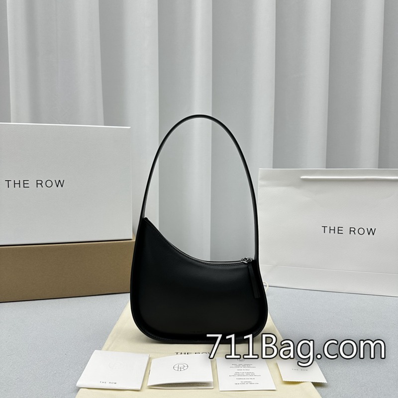 超3AThe Row Half Moon Bag 月亮包包 呈現極簡風格 the row仿包配防塵袋 超3AThe Row Half Moon Bag 月亮包包 呈現極簡風格 the row仿包配防塵袋