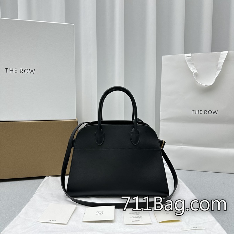 頂級精品The Row包包 肩帶縫合牢靠Margaux 12系列 the row仿品抖音熱門款 頂級精品The Row包包 肩帶縫合牢靠Margaux 12系列 the row仿品抖音熱門款