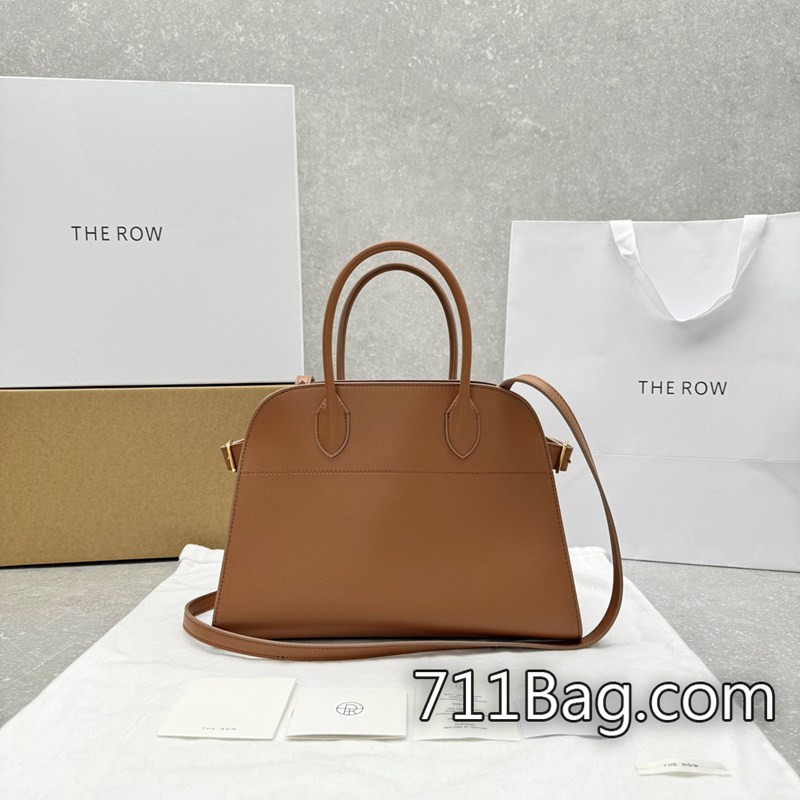 超3AThe Row 小號包包 棕色平紋邊角包邊平整 the row高品質仿包 超3AThe Row 小號包包 棕色平紋邊角包邊平整 the row高品質仿包
