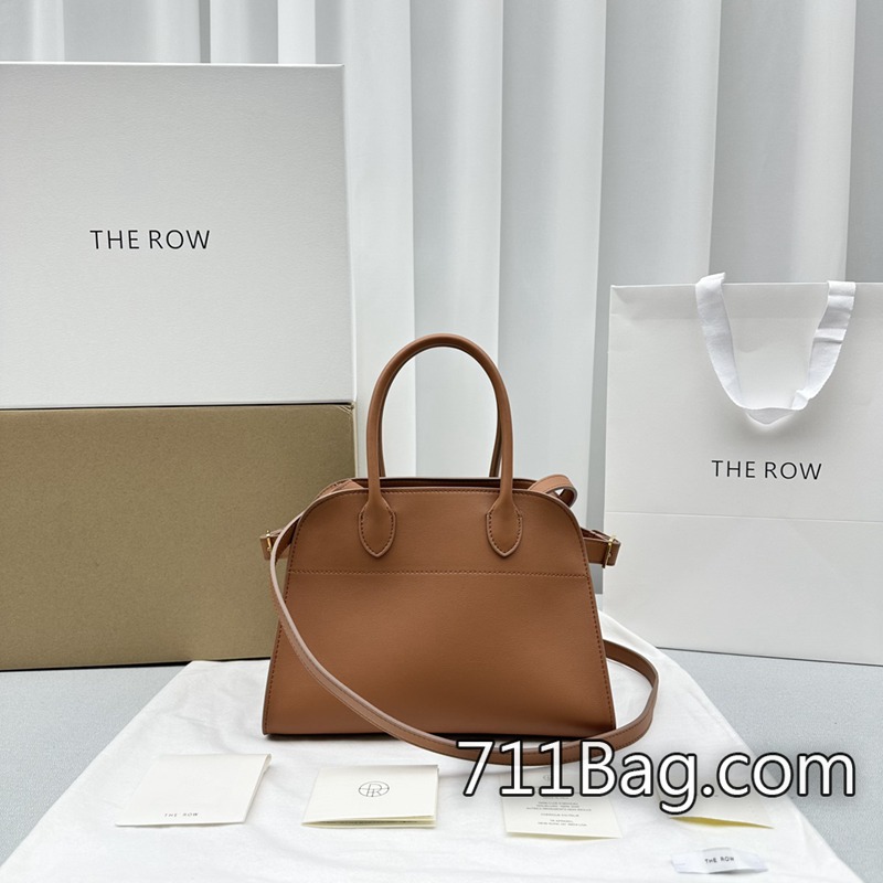 超3AThe Row包包 Margaux 10系列手提包打磨無毛邊 the row仿包 超3AThe Row包包 Margaux 10系列手提包打磨無毛邊 the row仿包