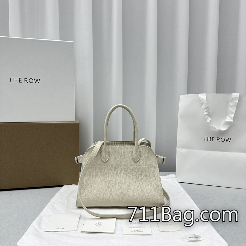 精品The Row包包 Margaux 10系列手提包線條柔和自然 the row仿品包多少錢 精品The Row包包 Margaux 10系列手提包線條柔和自然 the row仿品包多少錢