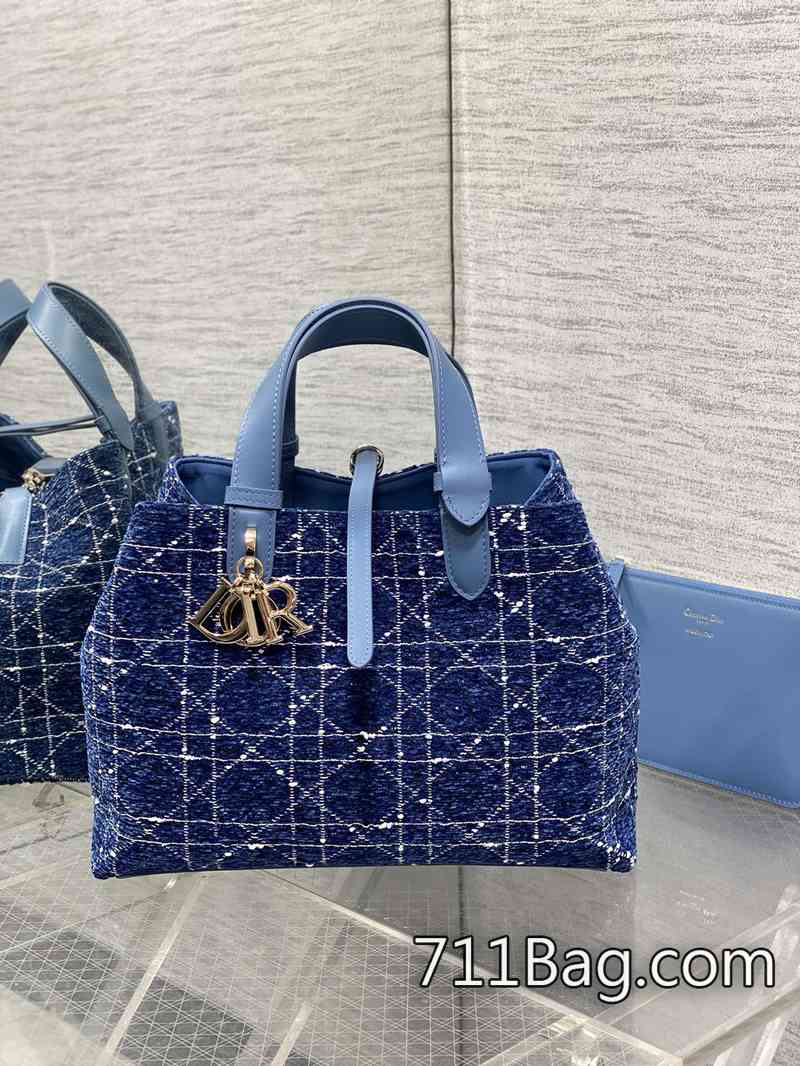 精品高仿Dior Toujours粗花呢系列 專櫃等級面料 Dior1:1定製 精品高仿Dior Toujours粗花呢系列 專櫃等級面料 Dior1:1定製