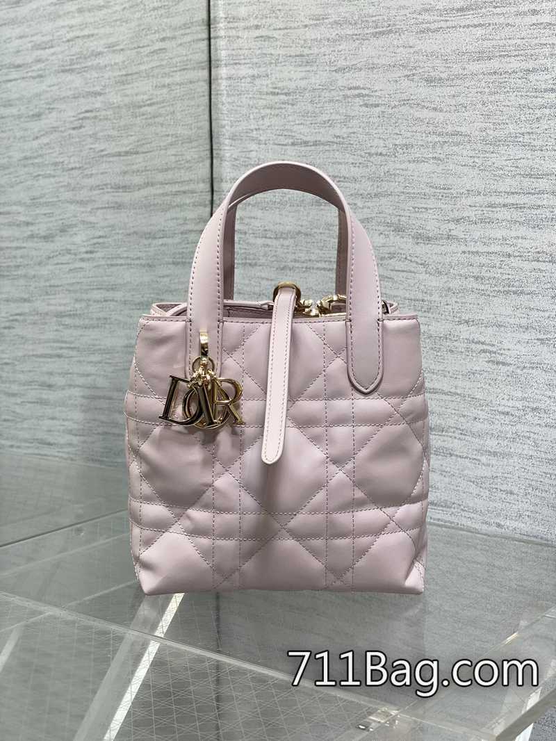 精品高仿Dior Toujours豎版系列小號 柔軟度與原廠一致 Dior復刻版女包 精品高仿Dior Toujours豎版系列小號 柔軟度與原廠一致 Dior復刻版女包