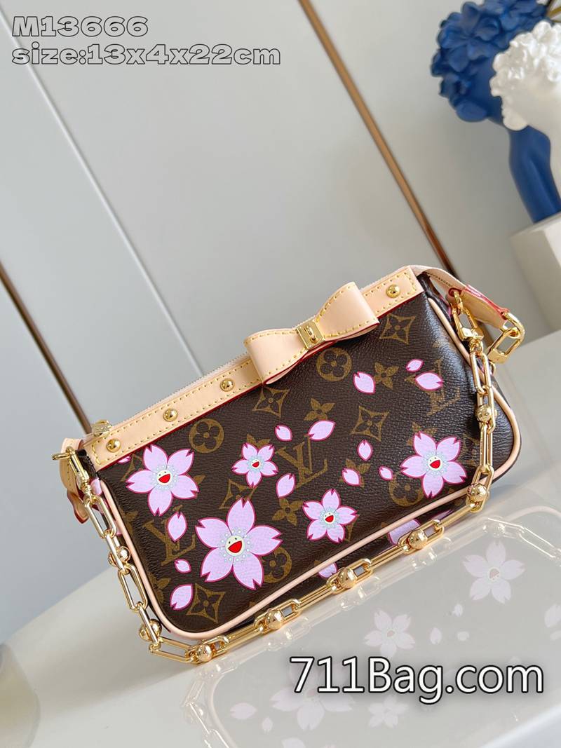 精品A貨LV M13666 原版細節極致還原 精仿LV休閒斜背包13x4x22cm-711高仿包包,A貨包包