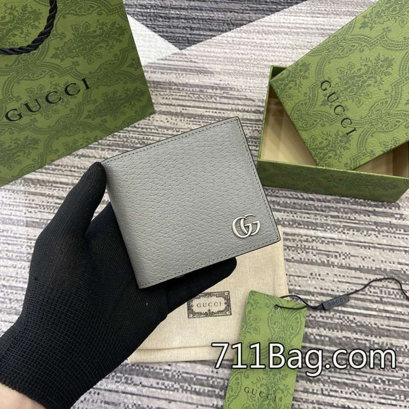 超3AGucci古馳 428726 做工嚴謹高仿名牌包 Gucci高仿工廠貨源打開時尺寸:21(寬)x9cm(高)閉合時尺寸:11(寬)x9cm(高)顏色:大象灰。-711高仿包包,A貨包包