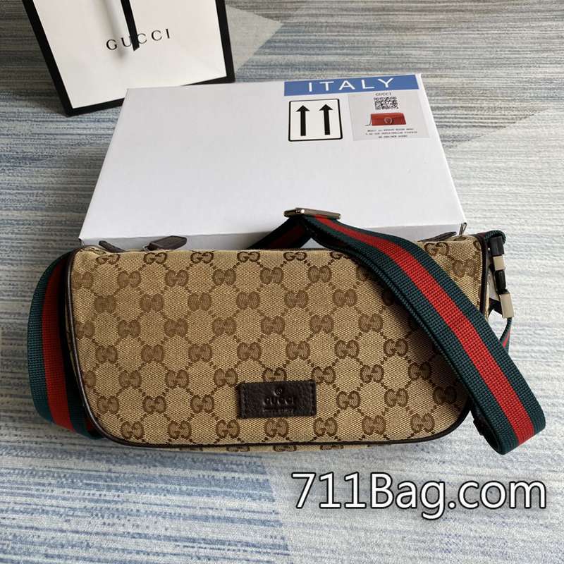 精品Gucci 449182 高質量五金配件包包 旅行首選Gucci包包A貨男女通用,采用進口佈料訂制而成。型號:449182尺寸27.13.12cm-711高仿包包,A貨包包
