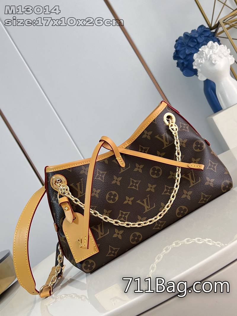 精品高仿LV M13014 做工細緻精品包款 高仿LV細節對版包17x10x26cm-711高仿包包,A貨包包