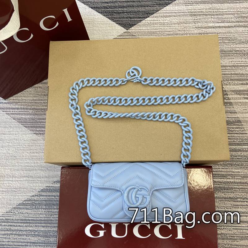 高仿Gucci 699757 奢華感十足的精品包 Gucci A貨推薦-711高仿包包,A貨包包