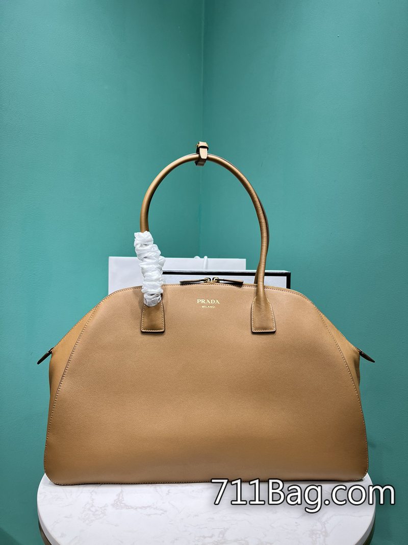 頂級高仿Prada 1BG506 高端定製精品手袋 高仿Prada網店推薦尺寸:長48x高30.5x底13cm-711高仿包包,A貨包包