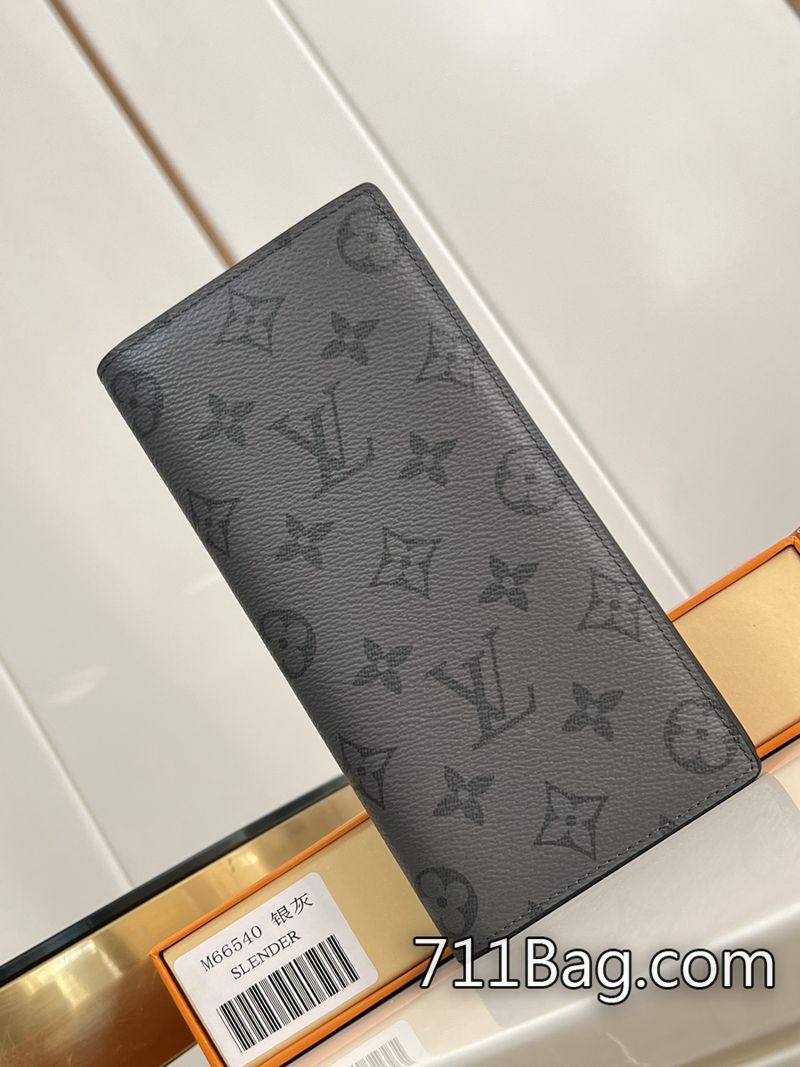 頂級一比一LV M66540銀灰 細節講究奢侈品包包 超3A LV潮流斜背包可以裝零錢、信用卡和紙幣。19x2x10cm-711高仿包包,A貨包包