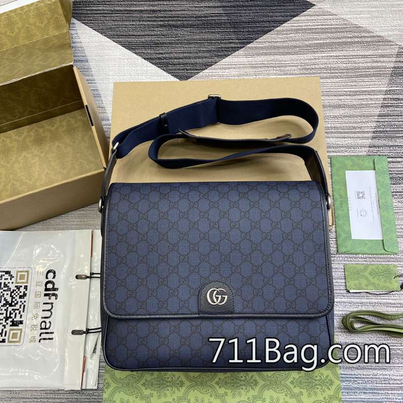 精仿Gucci 792119 品控嚴格,不合格不出貨。 Gucci印花系列A貨-711高仿包包,A貨包包