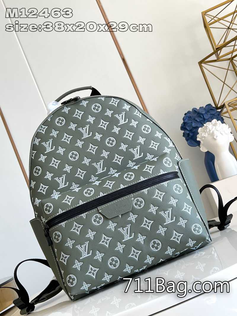 一比一LV M12463 精緻工藝打造高端包 A貨LV迷你斜背包38x20x29cm-711高仿包包,A貨包包
