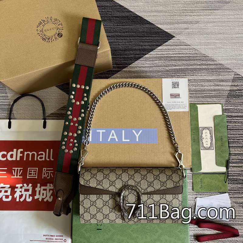 精品高仿Gucci 731782 客人回購率極高,品質有保證。 Gucci精仿包推薦尺寸:25*14*4cm顏色:卡其pvc。-711高仿包包,A貨包包