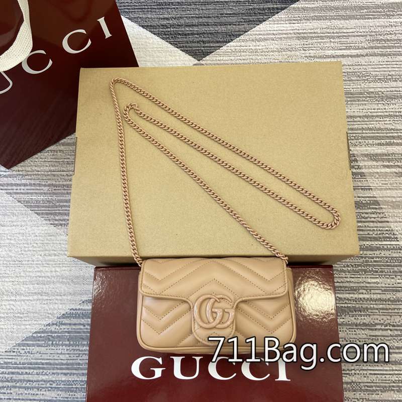 一比一Gucci 476433 品質為王手感爆棚 約會包包首選Gucci仿品-711高仿包包,A貨包包