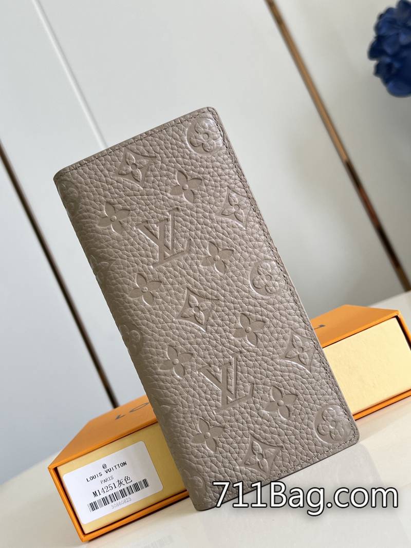頂級A貨LV M14251灰 高仿精品中的精品 精品LV手提包價格10x19x2cm-711高仿包包,A貨包包