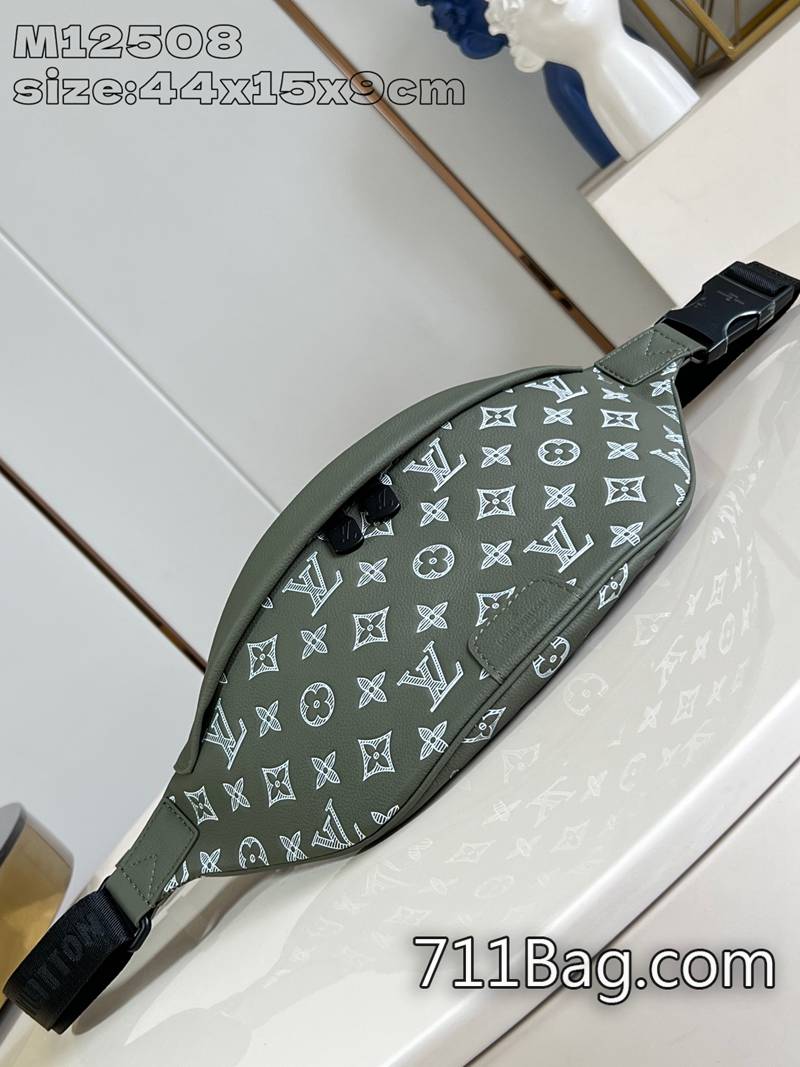 頂級A貨LV M12508 細節講究奢侈品包包 原單LV斜挎包批發詳細特征44x15x9cm-711高仿包包,A貨包包