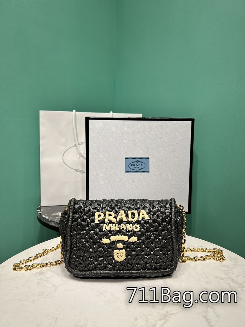 頂級超3APrada 1BF135 雙重手工檢測,隻為呈現完美。 買仿Prada會違法嗎尺寸:寬20×長13×底7cm-711高仿包包,A貨包包