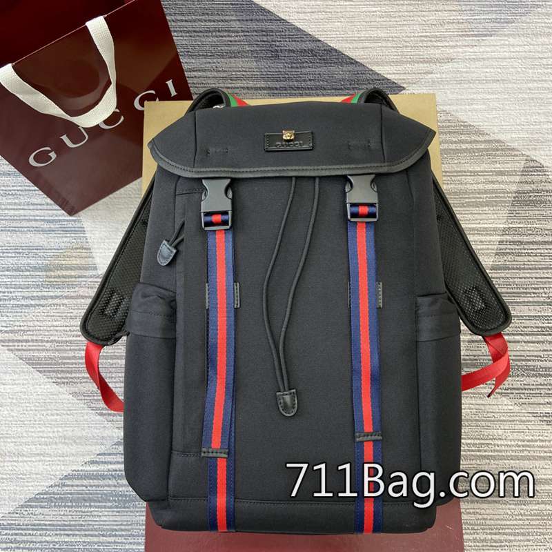 頂級一比一Gucci 429037 內裡標籤與正品完全同步。 爆款Gucci A貨包包-711高仿包包,A貨包包