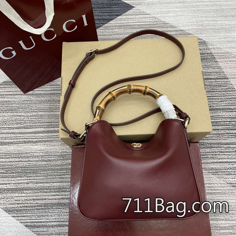 一比一Gucci 799865 高仿包做工堪比專櫃 Gucci高仿可退可換尺寸:24厘米(長)x15厘米(寬)x5厘米(深)顏色:安可拉紅色/原廠皮。-711高仿包包,A貨包包