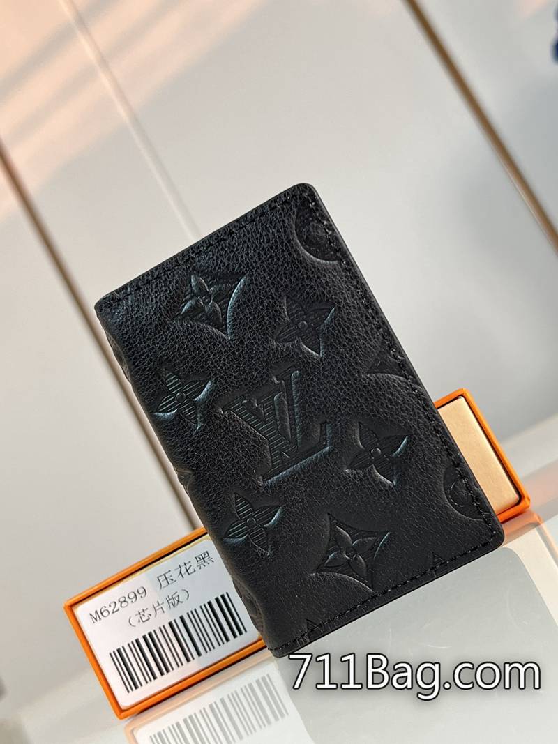 精品高仿LV M62899 高質真皮頂級做工 一比一LV正品對版7.5x11.1x1cm-711高仿包包,A貨包包