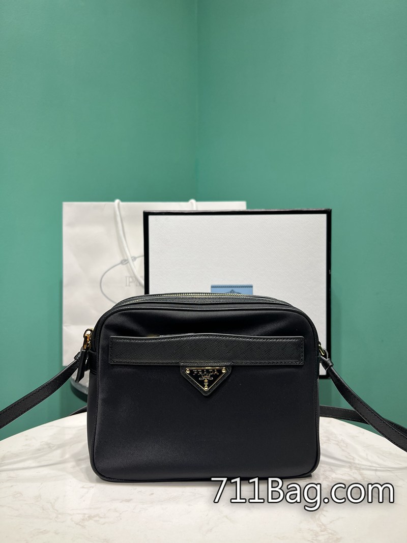 一比一Prada 1BH218 包包一出廠即封膜保護。 高仿Prada哪款最值得買尺寸:21*17*8cm-711高仿包包,A貨包包