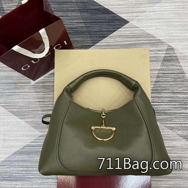 超3AGucci 837466 熟練工藝師手工打造,品質穩定。 高仿Gucci直播爆款尺寸:46厘米(寬)x26厘米(高)x16厘米(深)重量:約1.4千克顏色:綠全皮/原廠皮。-711高仿包包,A貨包包